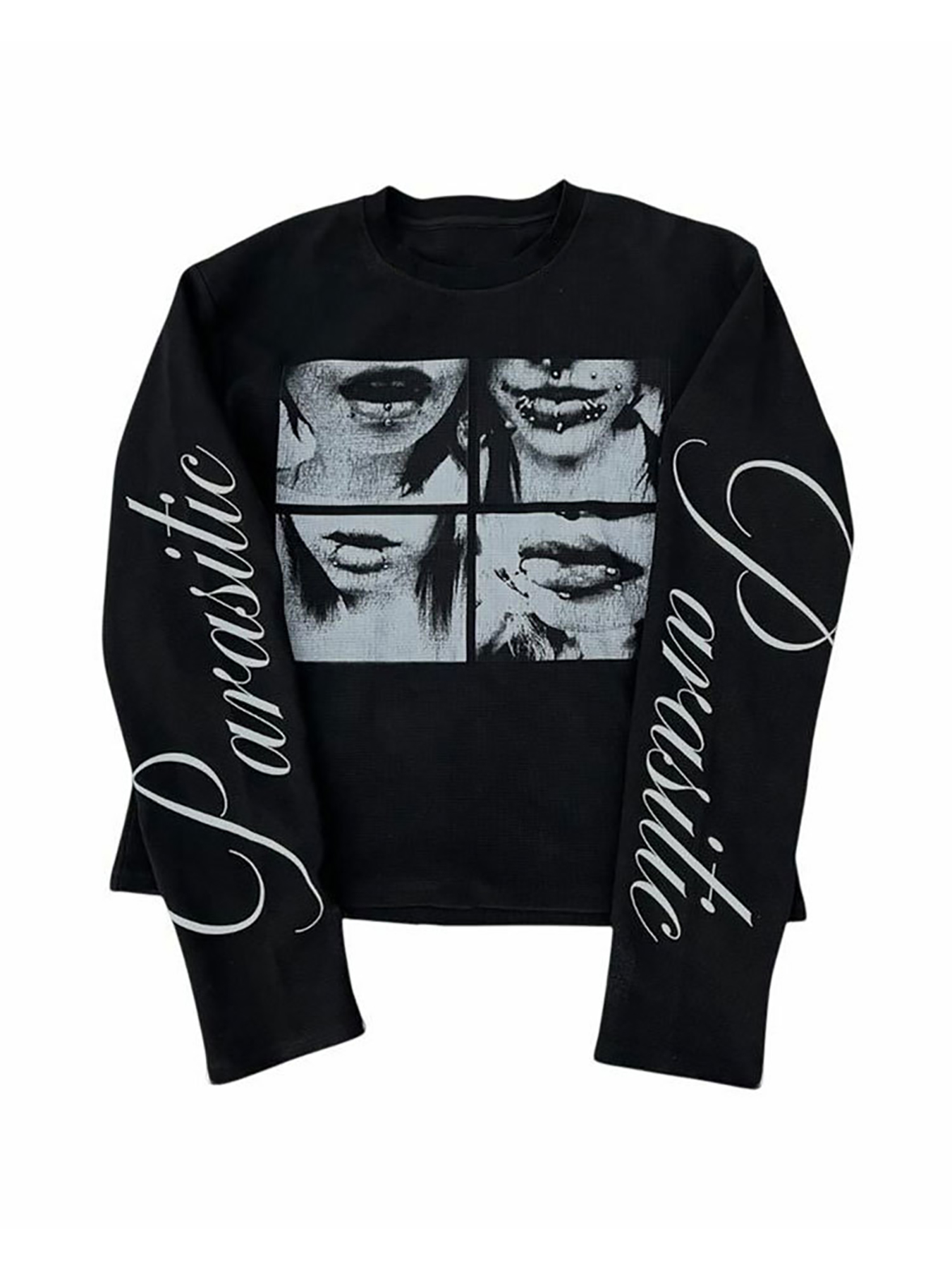 Summer Clothing Long Sleeve - Camiseta de Manga Larga Unisex Estilo