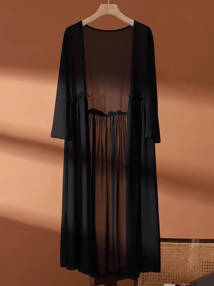 Yours Summer Clothing - Ropa de protección solar de verano,