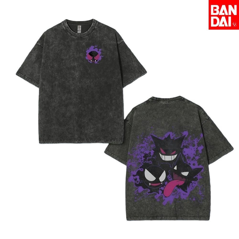 Japanese Summer Clothing Men - Camiseta de Pokémon Charizard para Hombre,