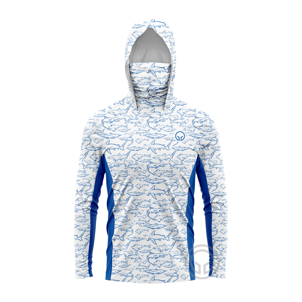 Summer Clothing Long Sleeve - Nueva ropa de pesca, Jersey de