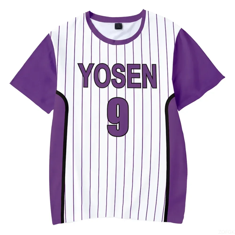 Yours Summer Clothing - Camisetas de manga corta 3D para