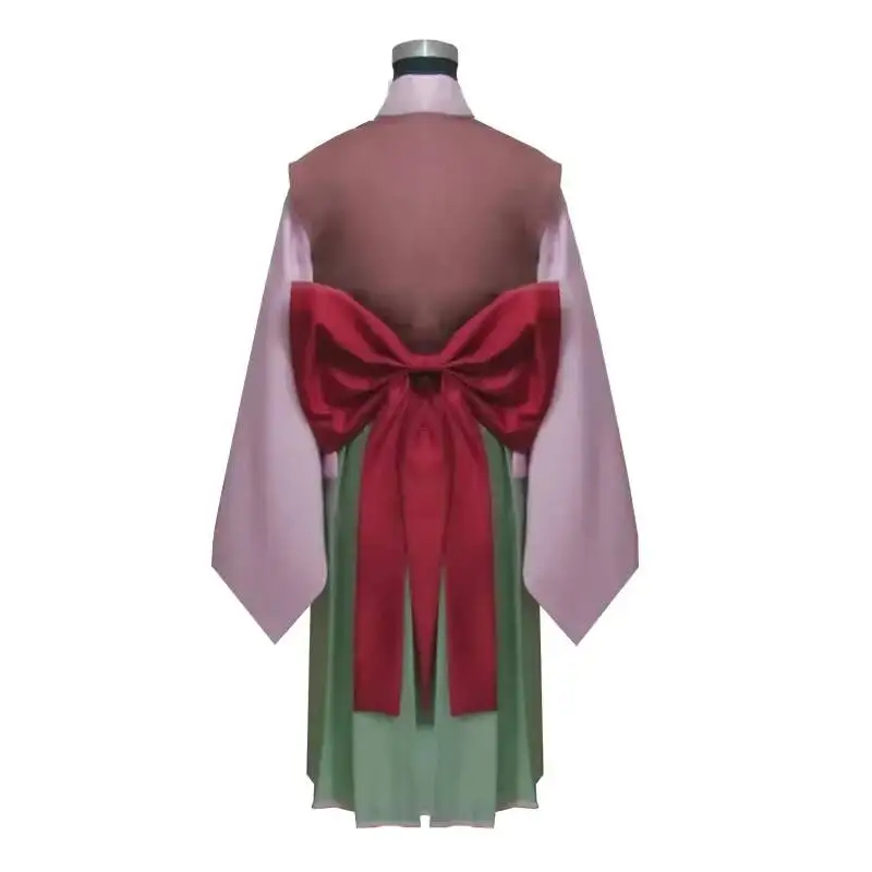Romper Playsuit Women - Disfraz de Cosplay de Alluka Zoldyck