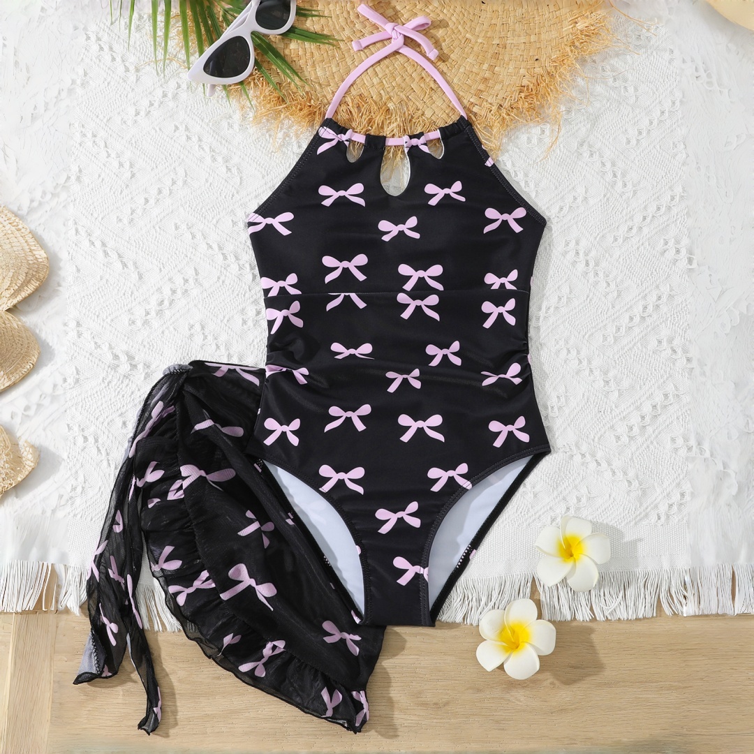 Summer Clothing Teen Girls - Nuevo traje de baño de una