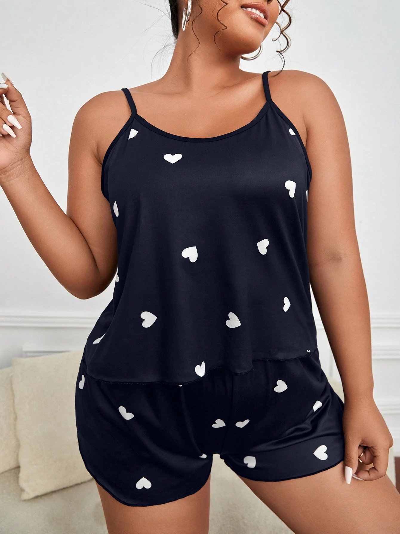 Summer Clothing Capsule - Conjunto de pijamas de 2 piezas