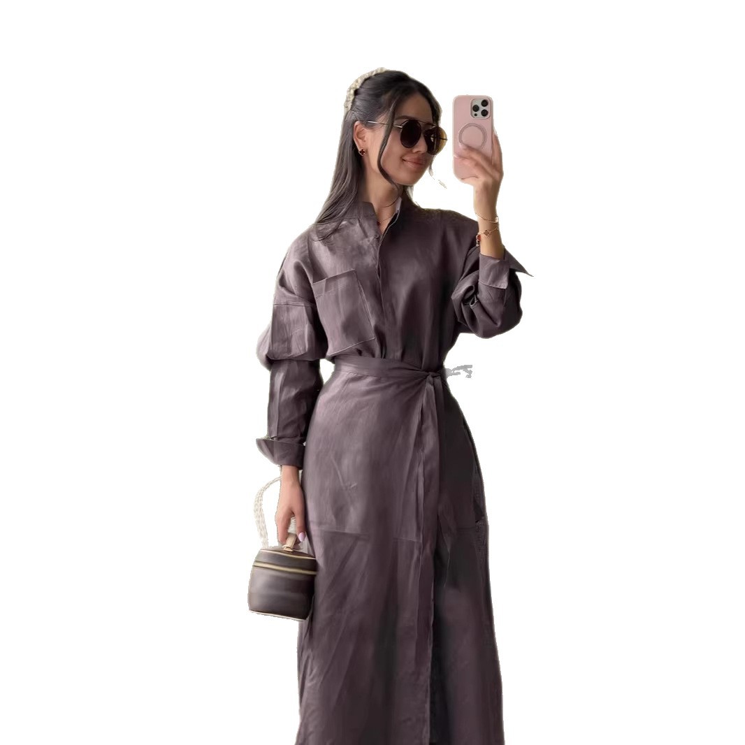 Summer Linen Clothing For Women - SuperAen 2026 Nuevo Conjunto de Tres
