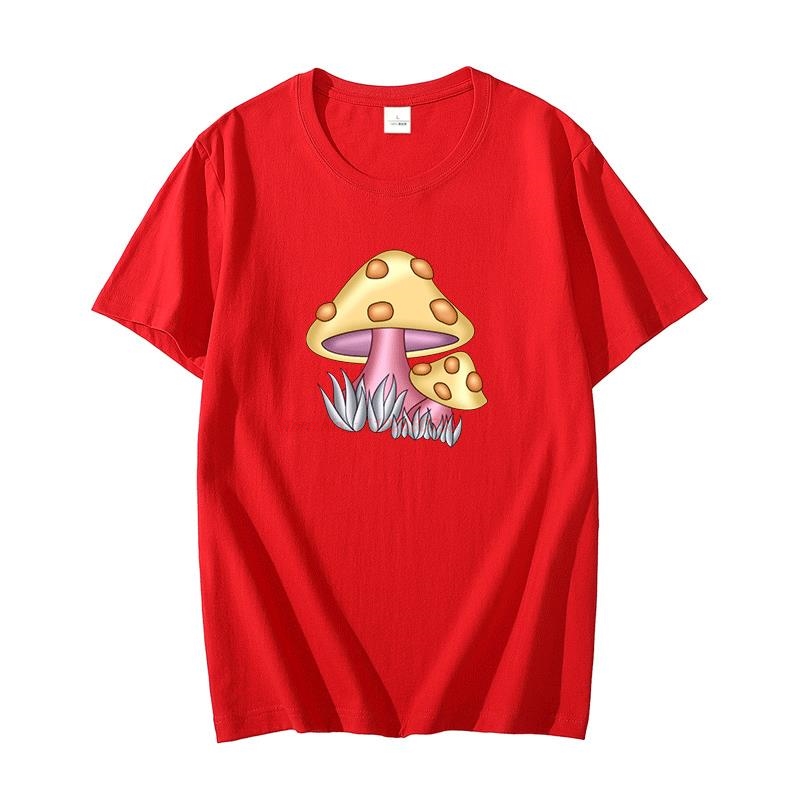 Summer Clothing Clipart - Camisetas con estampado de setas, camiseta
