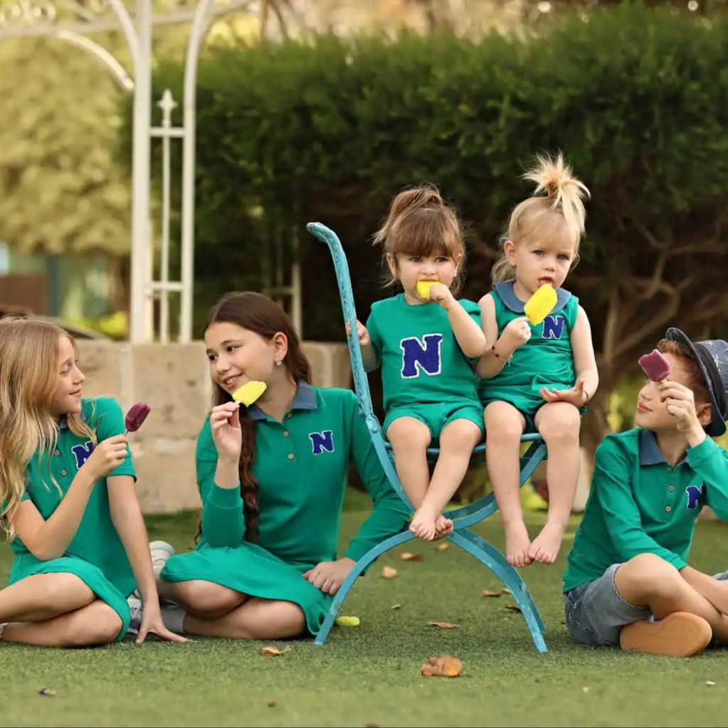 Summer Dresses Yours Clothing - Colección Polo Verde SS de Mali