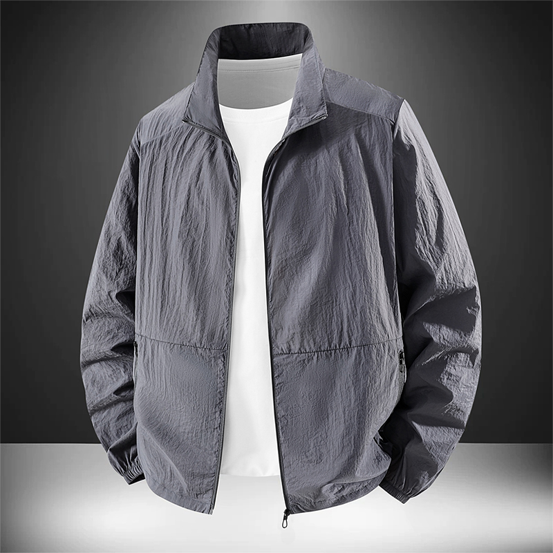Yours Summer Clothing - Chaqueta de Secado Rápido Ultrafina para