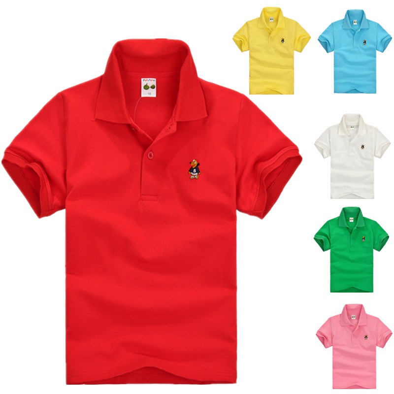 Summer Clothing For Babies - Polos de verano para adolescentes, camiseta