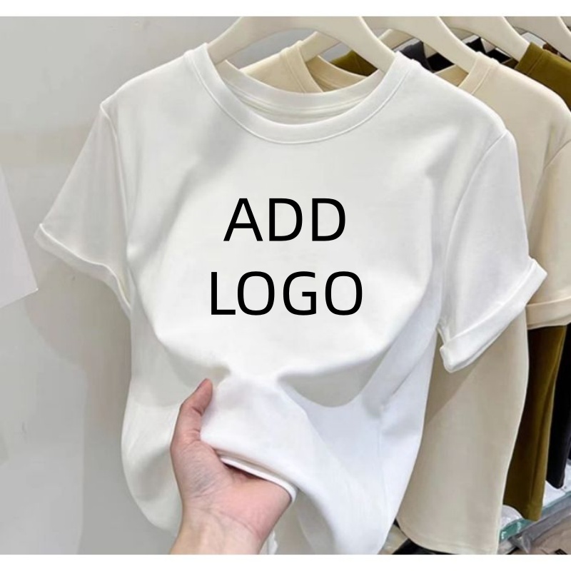 Yours Summer Clothing - Camiseta de Algodón Personalizada al por