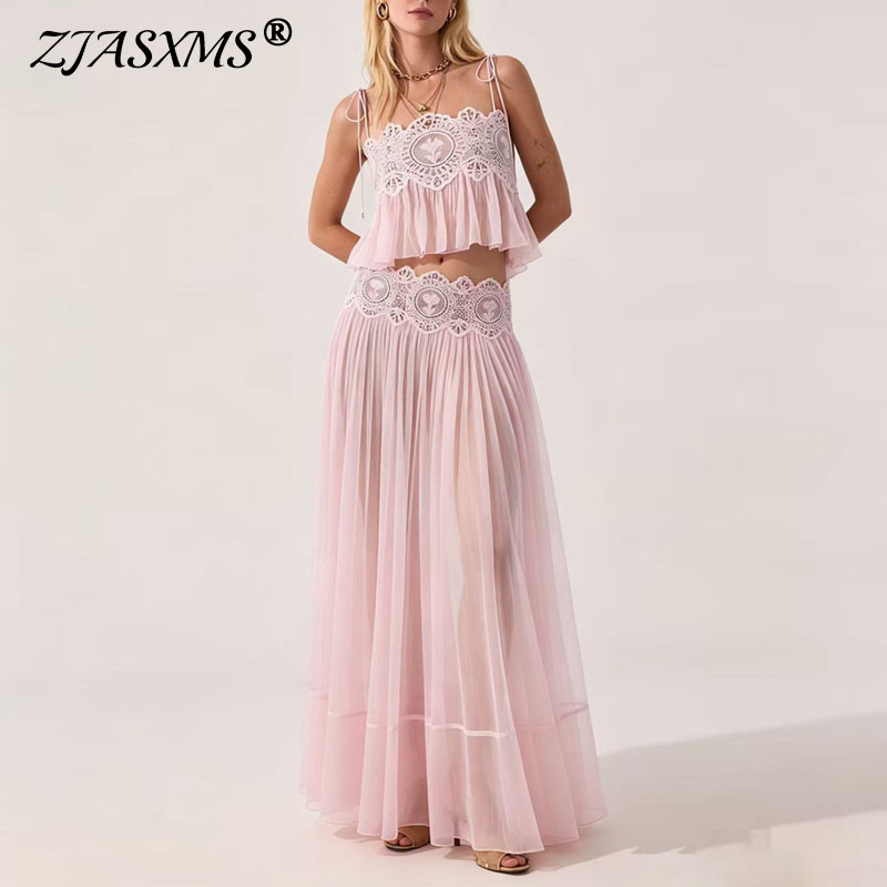 Summer Clothing Vacation - Conjunto de Dos Piezas para Mujer: