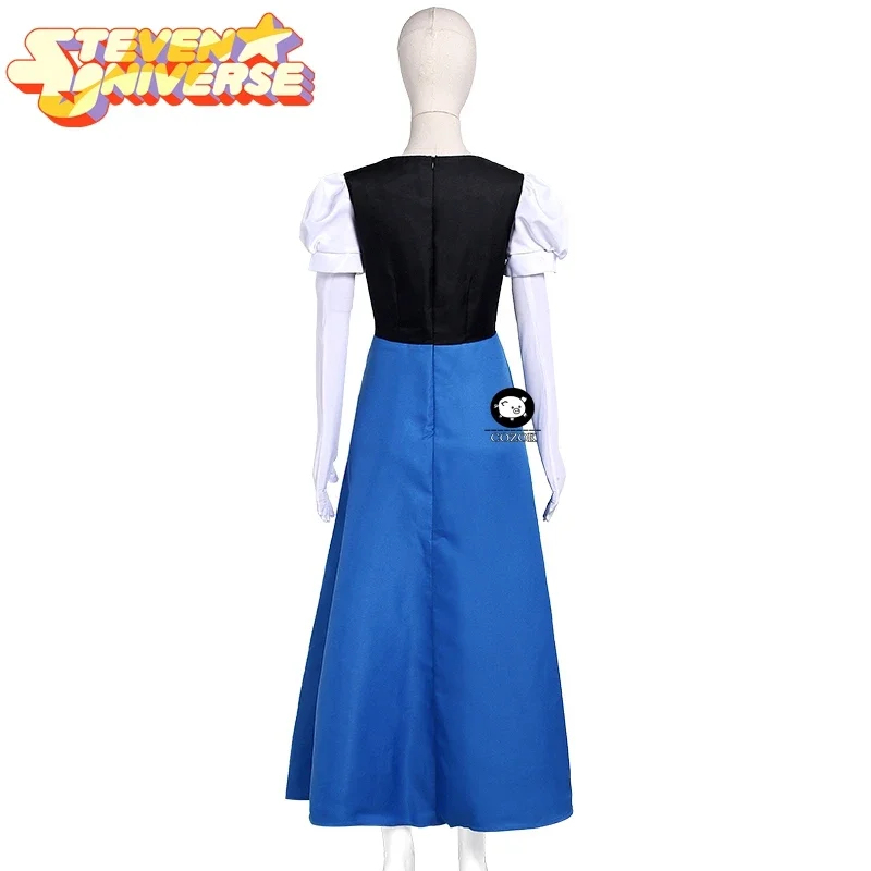 Romper Playsuit Women - Vestido de cosplay de Steven Universe