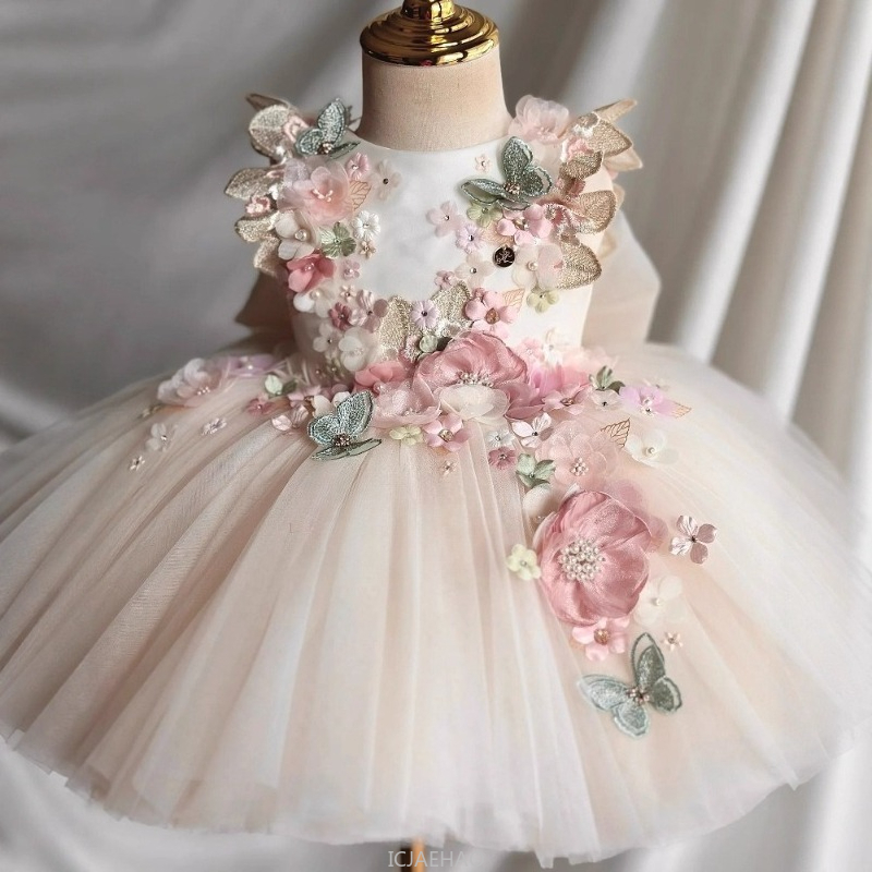Summer Dresses Yours Clothing - Vestido de Verano para Niñas, Vestido