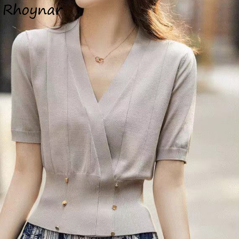 Summer Linen Clothing For Women - Blusas de verano para mujer, blusas
