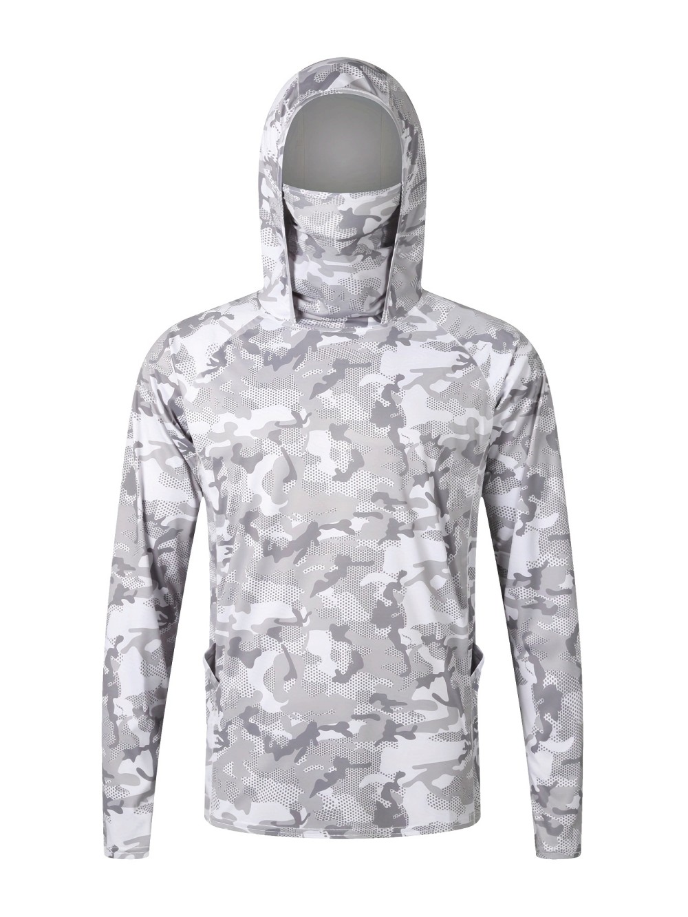 Summer Clothing Long Sleeve - Camiseta de Manga Larga con Estampado