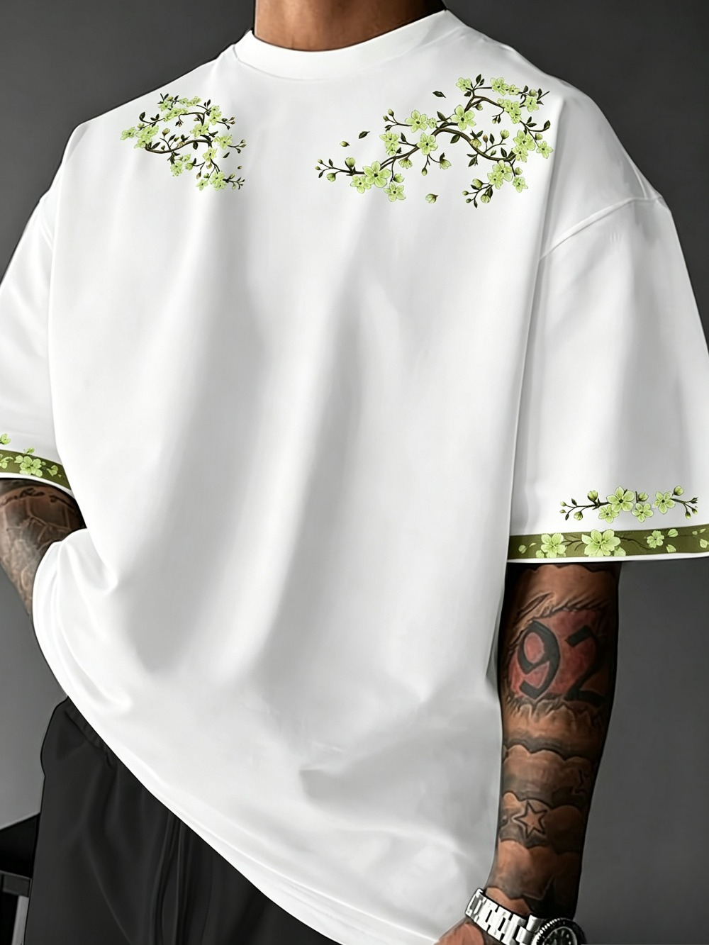Camiseta japonesa Harajuku con - Japanese Summer Clothing Men reseña y precio