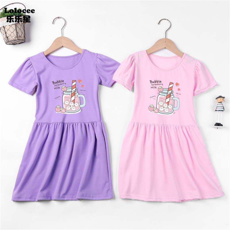 Vestidos informales de zumo de - Summer Clothing Teen Girls reseña y precio