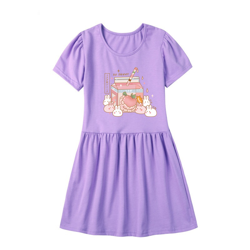 Vestidos informales de zumo de - Summer Clothing Teen Girls reseña y precio