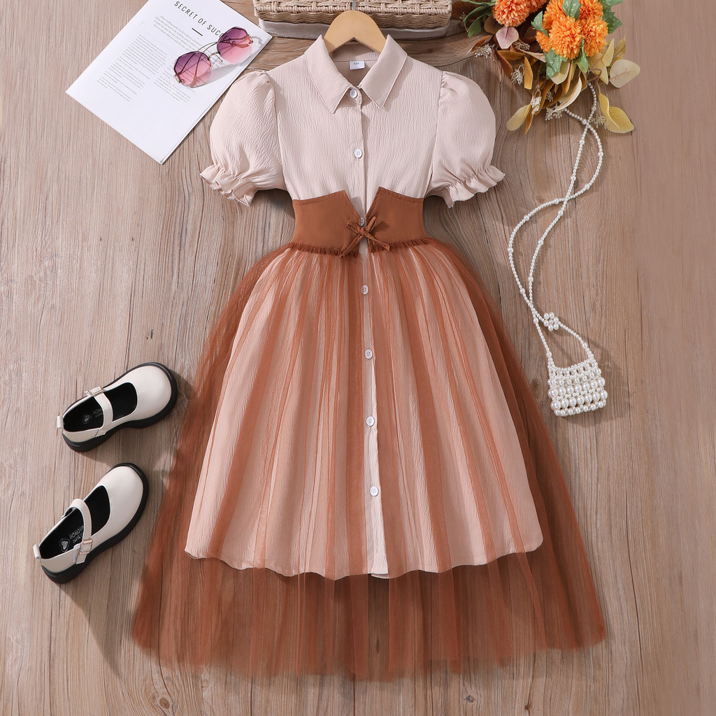 Vestido de verano para niña de - Summer Clothing Teen Girls reseña y precio
