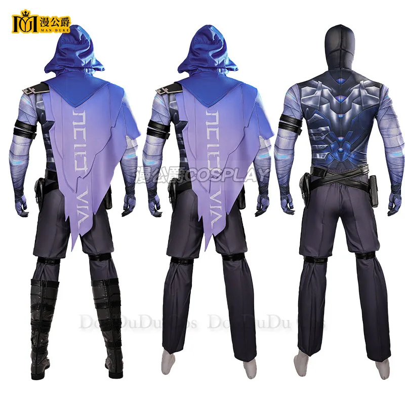 Disfraz de Cosplay de Omen Rav - Romper Playsuit Women reseña y precio
