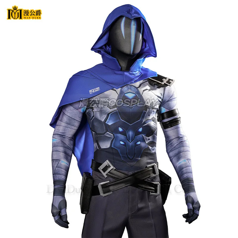 Disfraz de Cosplay de Omen Rav - Romper Playsuit Women reseña y precio