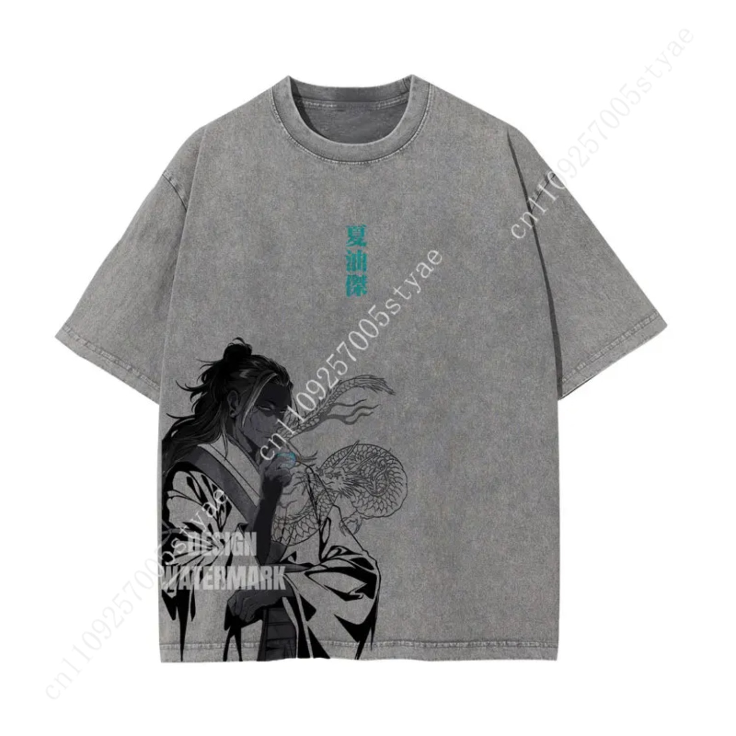 Camiseta Gráfica de Gojo Sator - Yours Summer Clothing reseña y precio