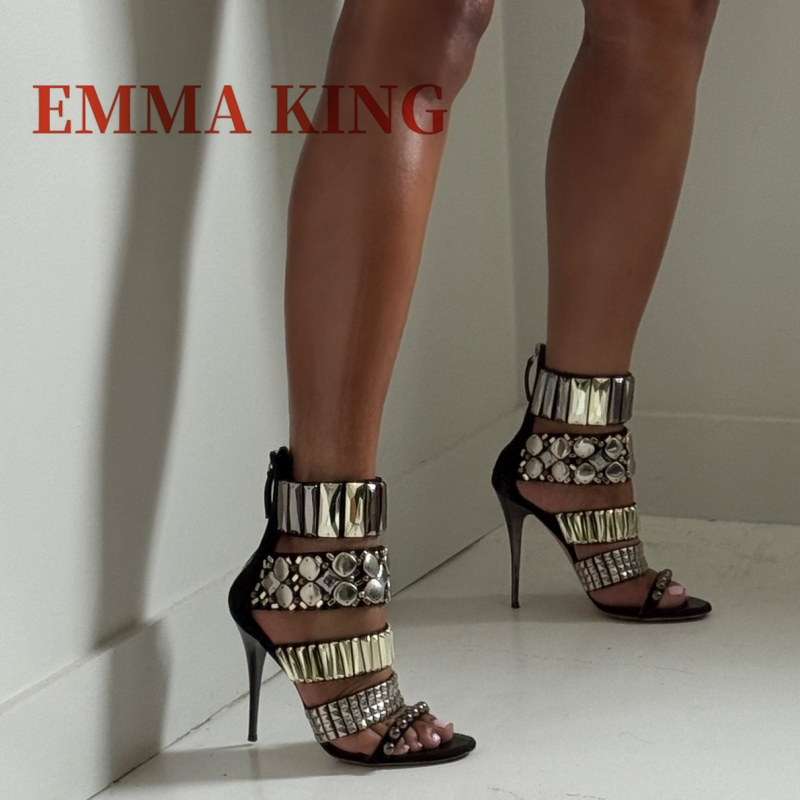Sandalias con correa en el tob - Summer Clothing Offers reseña y precio