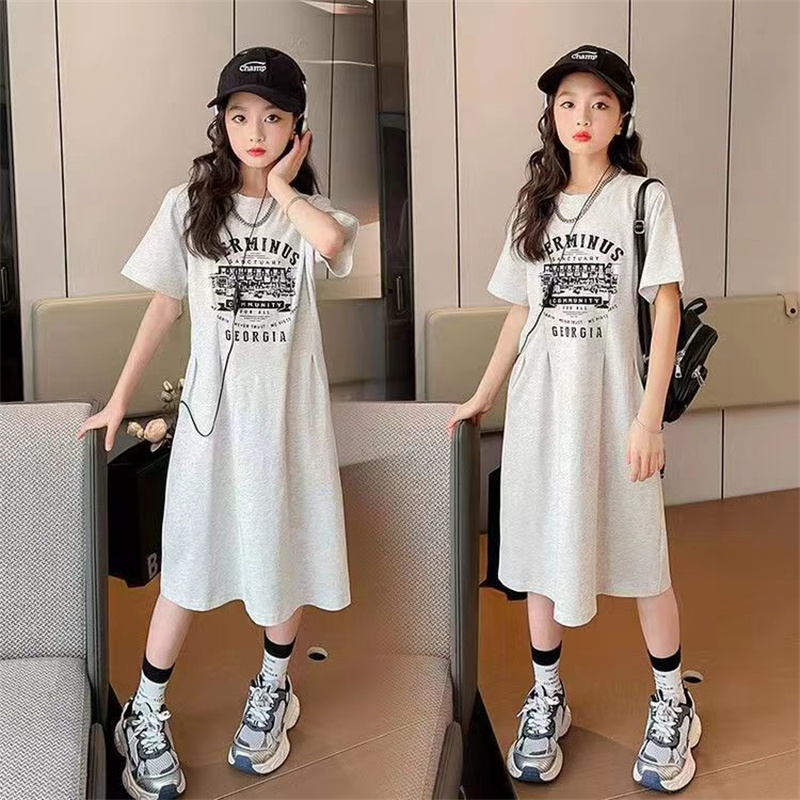 Vestidos de Verano 2026 para N - Summer Clothing Teen Girls reseña y precio