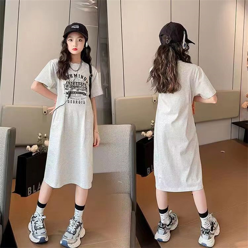 Vestidos de Verano 2026 para N - Summer Clothing Teen Girls reseña y precio