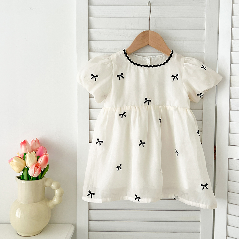 Ropa de hermanas para niños, v - Summer Gauze Clothing reseña y precio