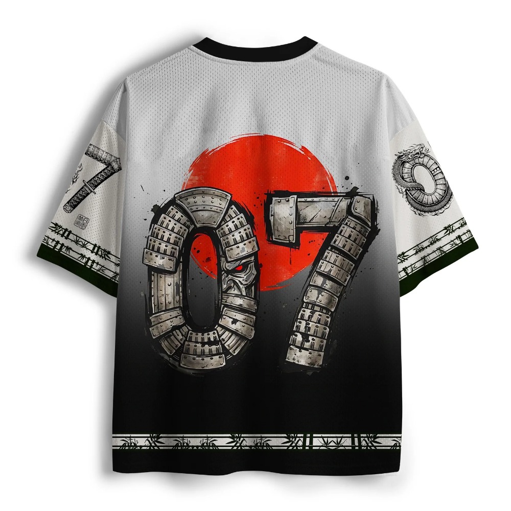 Camiseta deportiva con cuello  - Japanese Summer Clothing Men reseña y precio