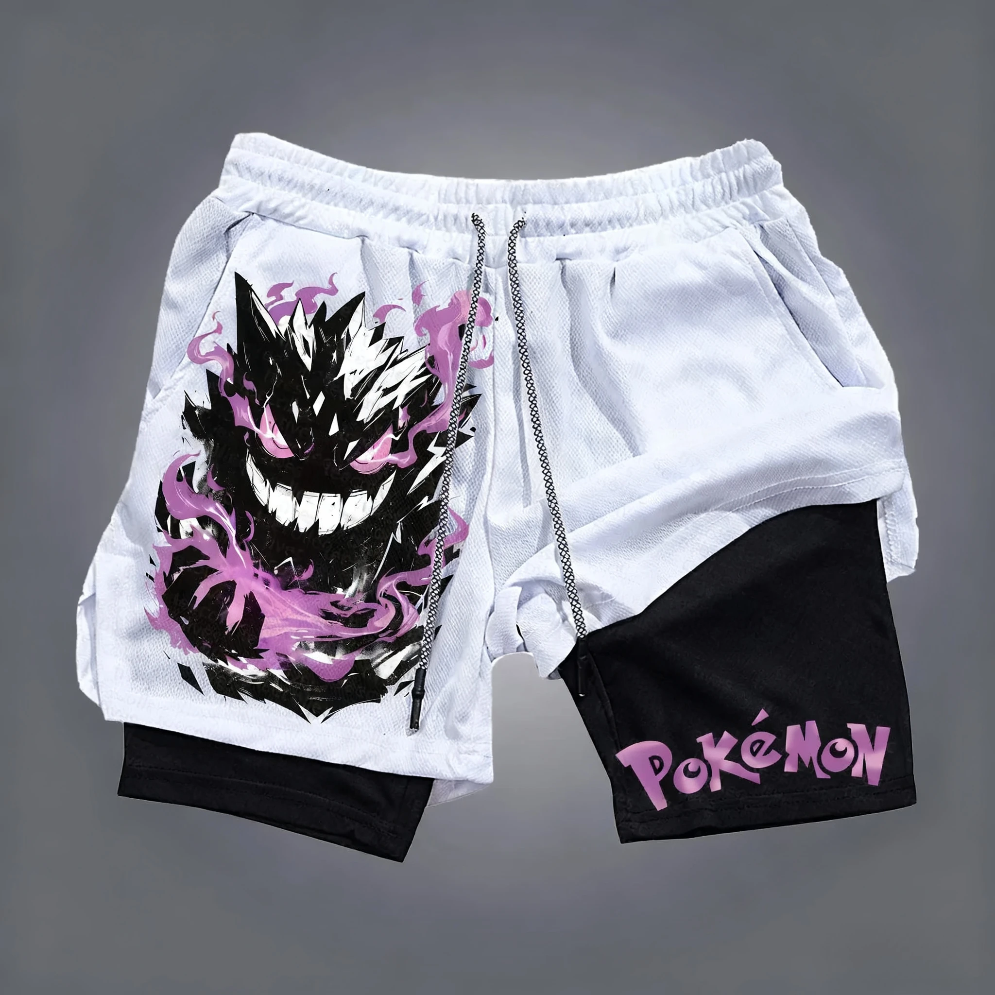 Pantalones Cortos Deportivos P - Summer Clothing Layering reseña y precio
