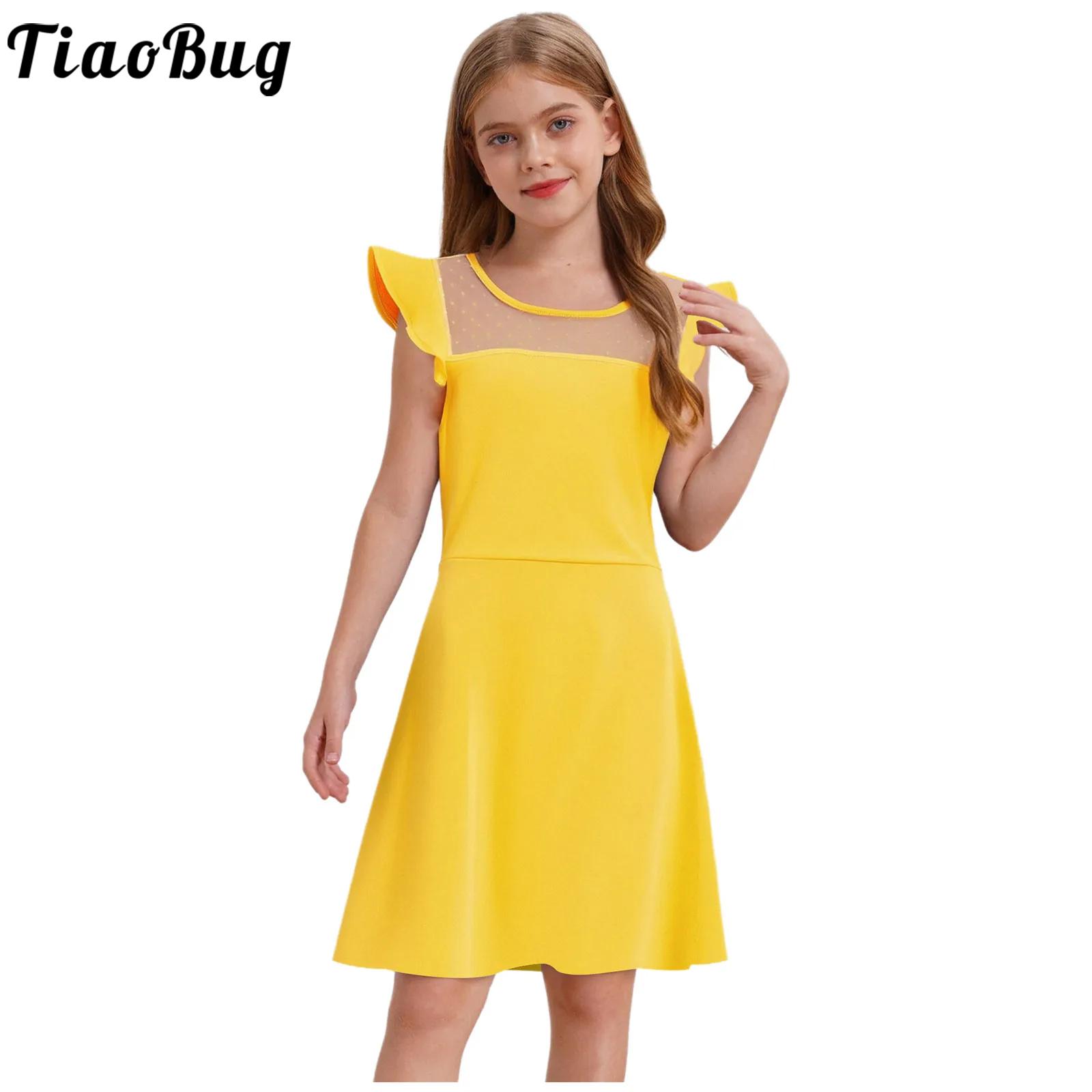 Vestido de verano para chicas  - Summer Clothing Teen Girls reseña y precio