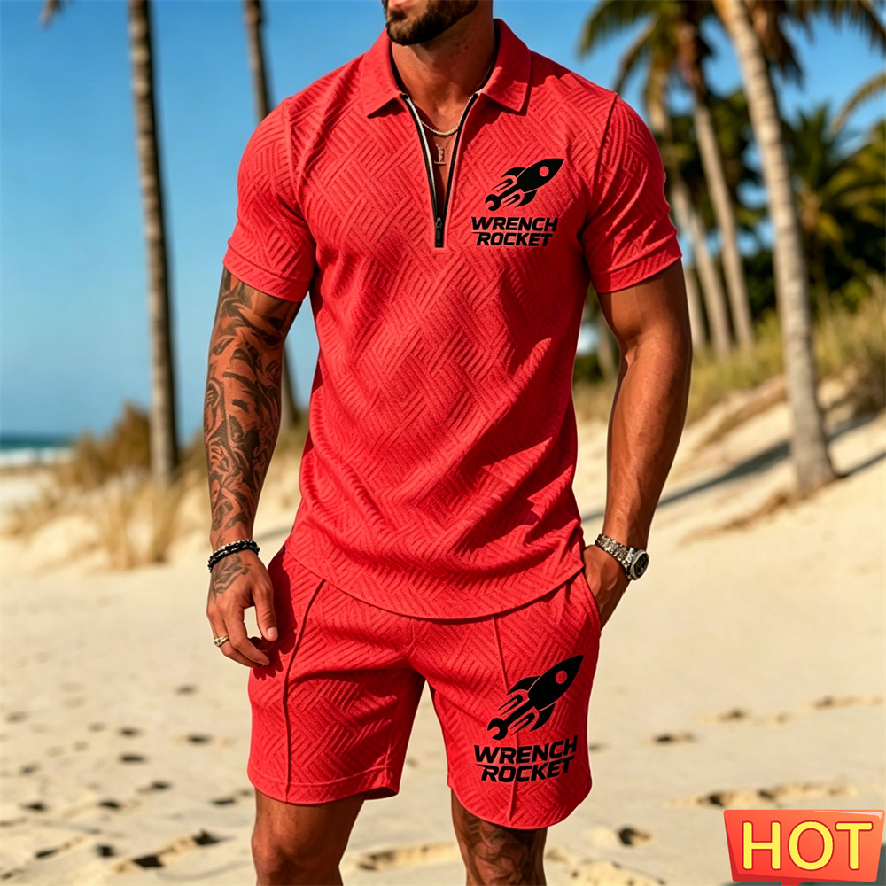 Conjunto de polo informal para - Summer Clothing Vacation reseña y precio