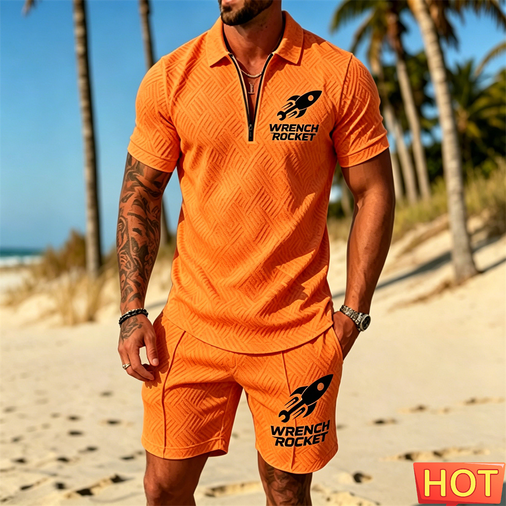 Conjunto de polo informal para - Summer Clothing Vacation reseña y precio