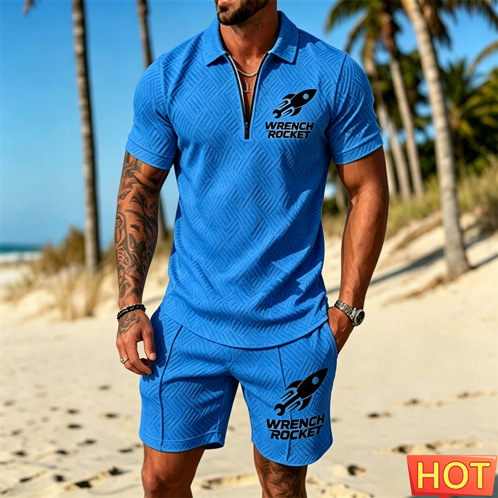 Conjunto de polo informal para - Summer Clothing Vacation reseña y precio