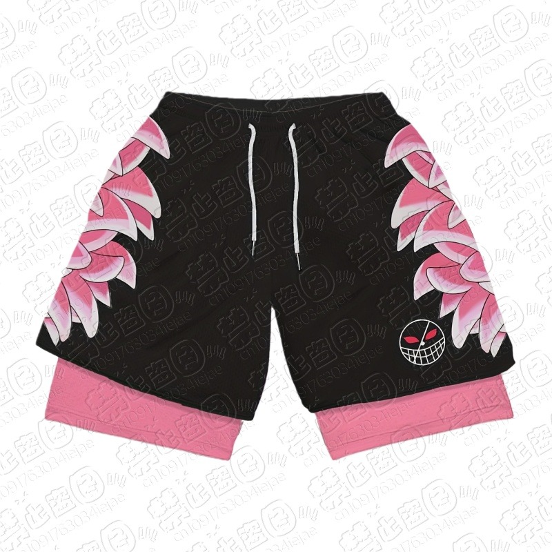 Pantalones Cortos Deportivos d - Summer Clothing Layering reseña y precio