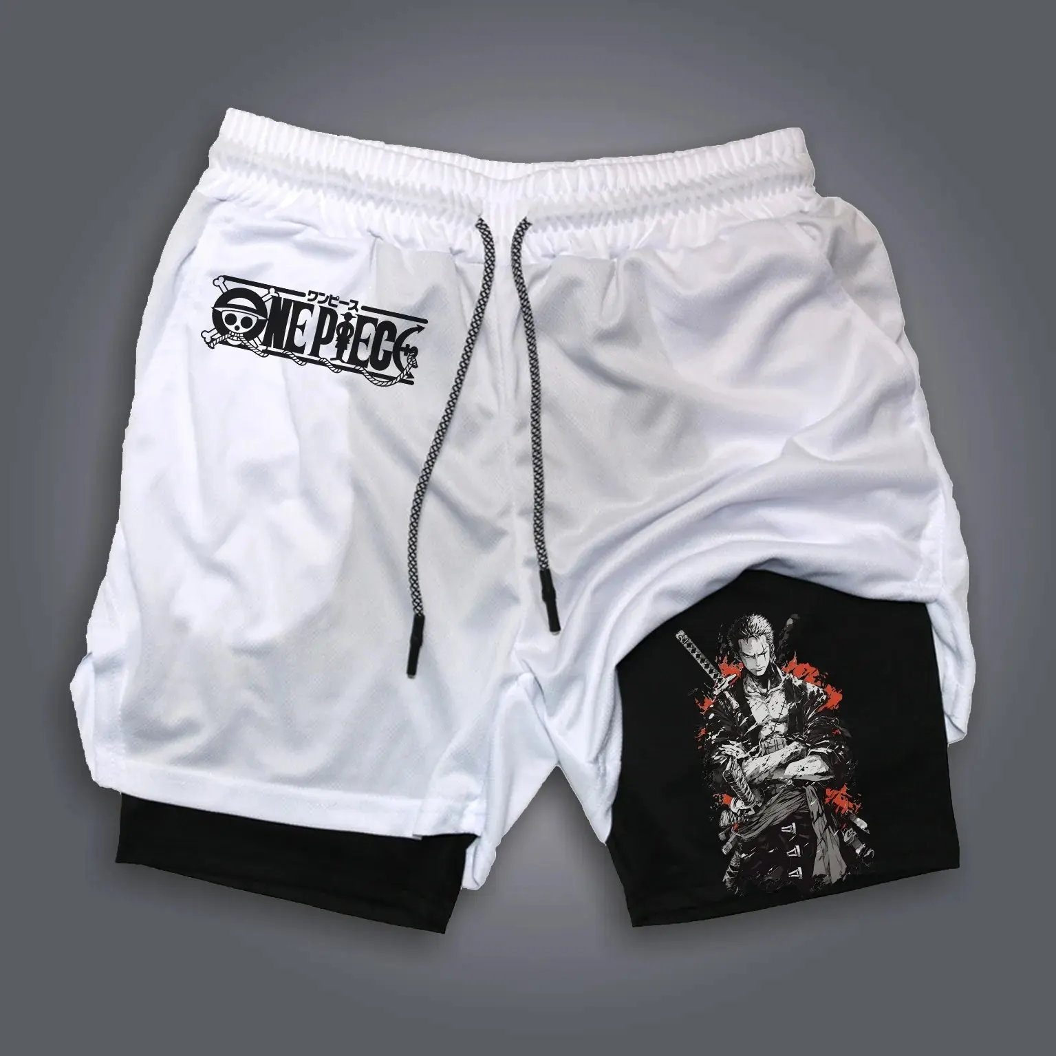 2025 One Piece Luffy Anime pan - Summer Clothing Layering reseña y precio