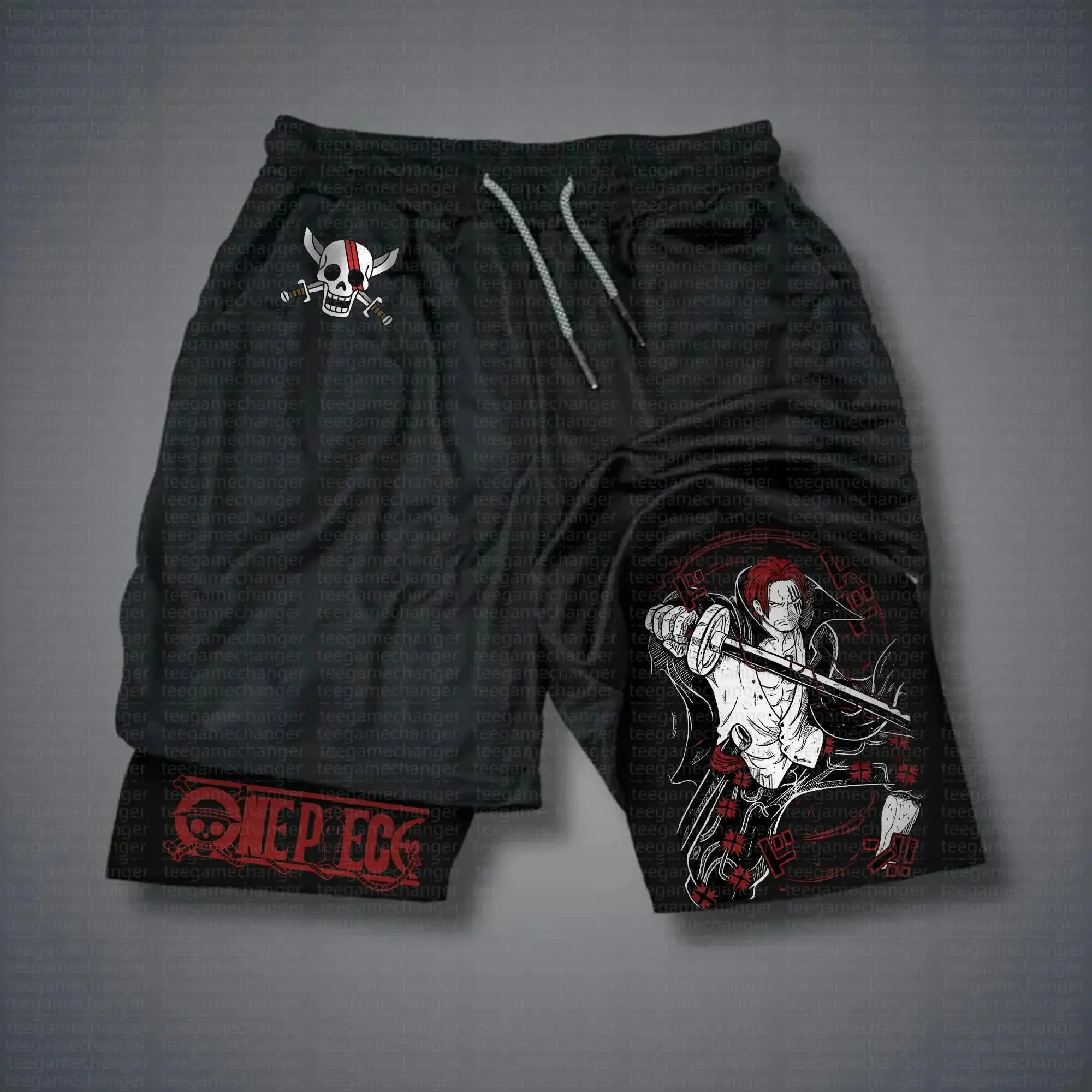 2025 One Piece Luffy Anime pan - Summer Clothing Layering reseña y precio