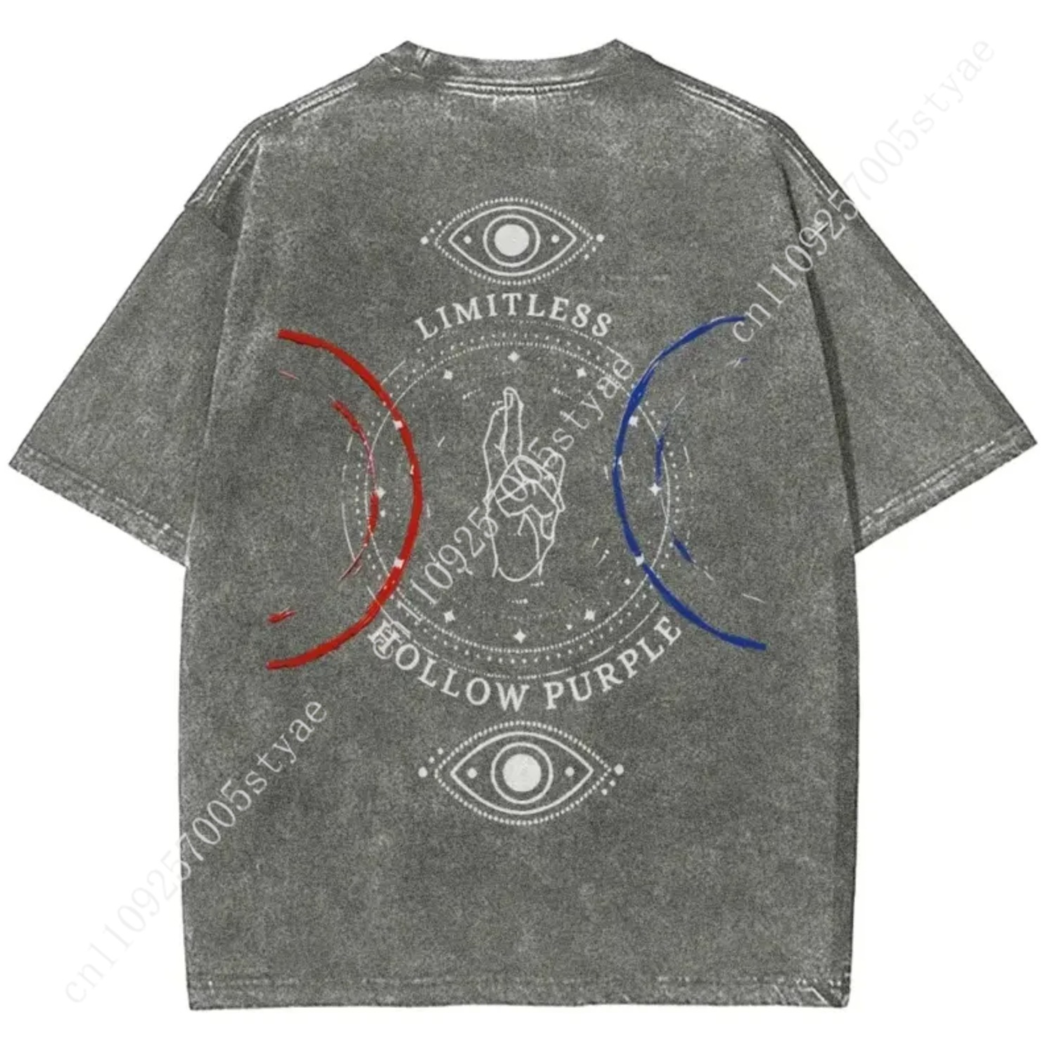 Camiseta con Estampado de Anim - Yours Summer Clothing reseña y precio