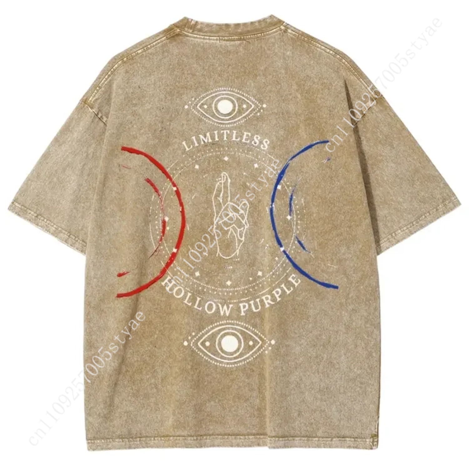 Camiseta con Estampado de Anim - Yours Summer Clothing reseña y precio