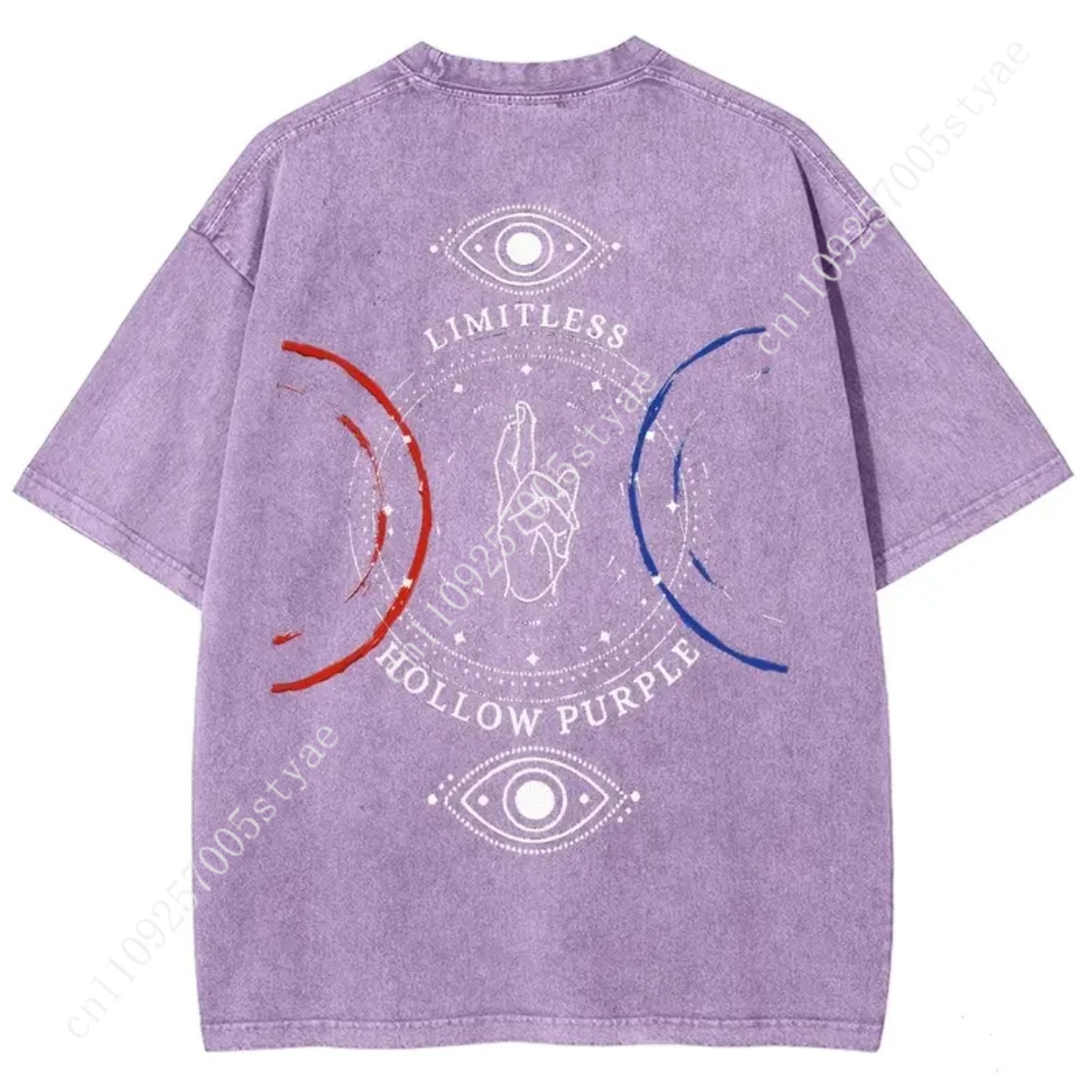 Camiseta con Estampado de Anim - Yours Summer Clothing reseña y precio