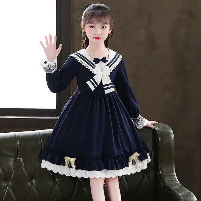 Disfraz de Lolita para niña, v - Summer Clothing Teen Girls reseña y precio