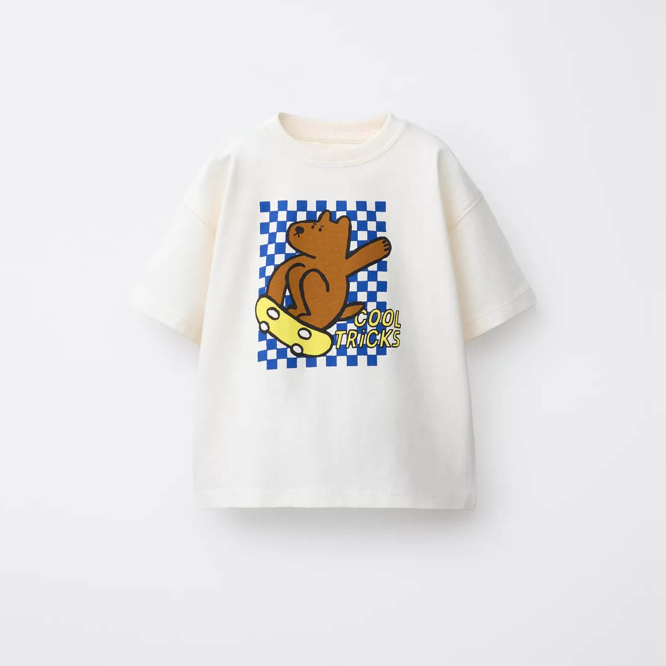 Camiseta con estampado de dibu - Summer Clothing For Babies reseña y precio