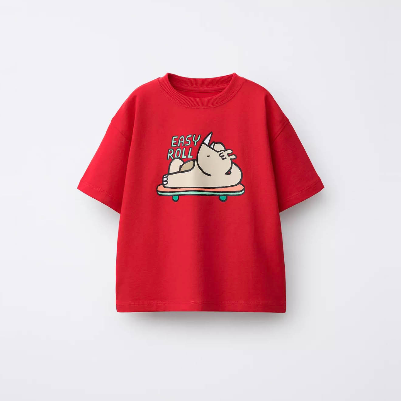 Camiseta con estampado de dibu - Summer Clothing For Babies reseña y precio