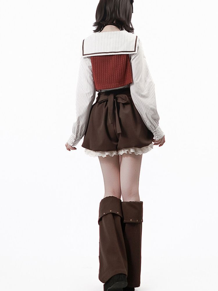 Conjunto de 2 Piezas Harajuku  - Summer Clothing Set For Girls reseña y precio