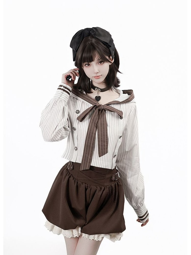 Conjunto de 2 Piezas Harajuku  - Summer Clothing Set For Girls reseña y precio