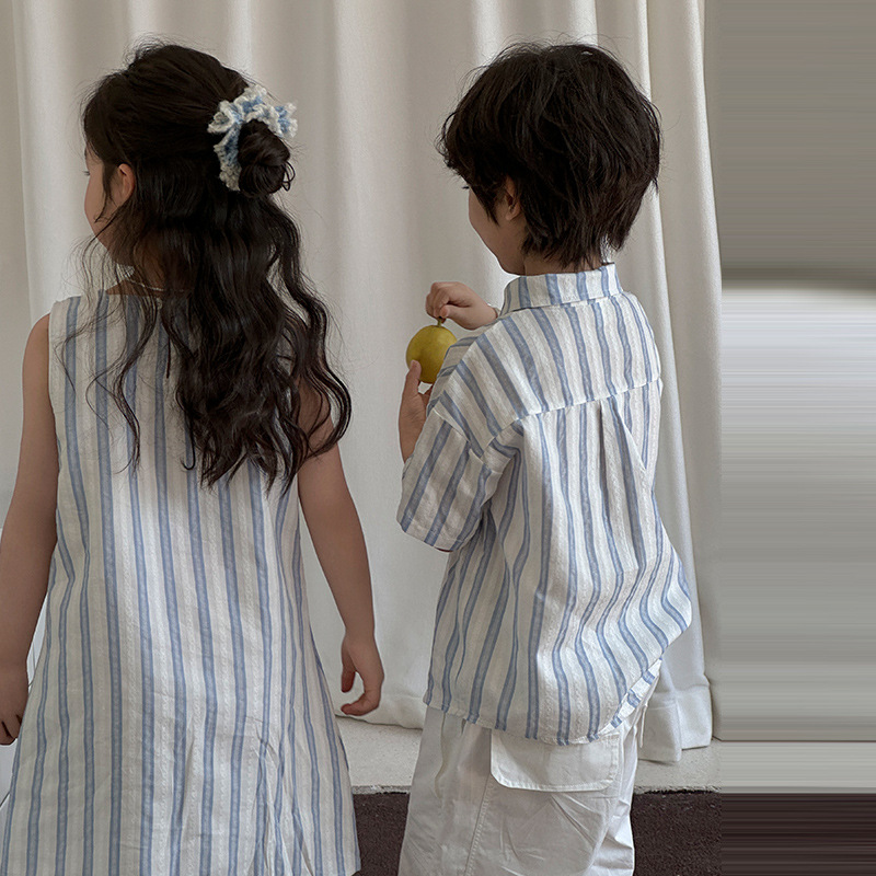 Ropa coreana para niños y niña - Summer Dresses Yours Clothing reseña y precio