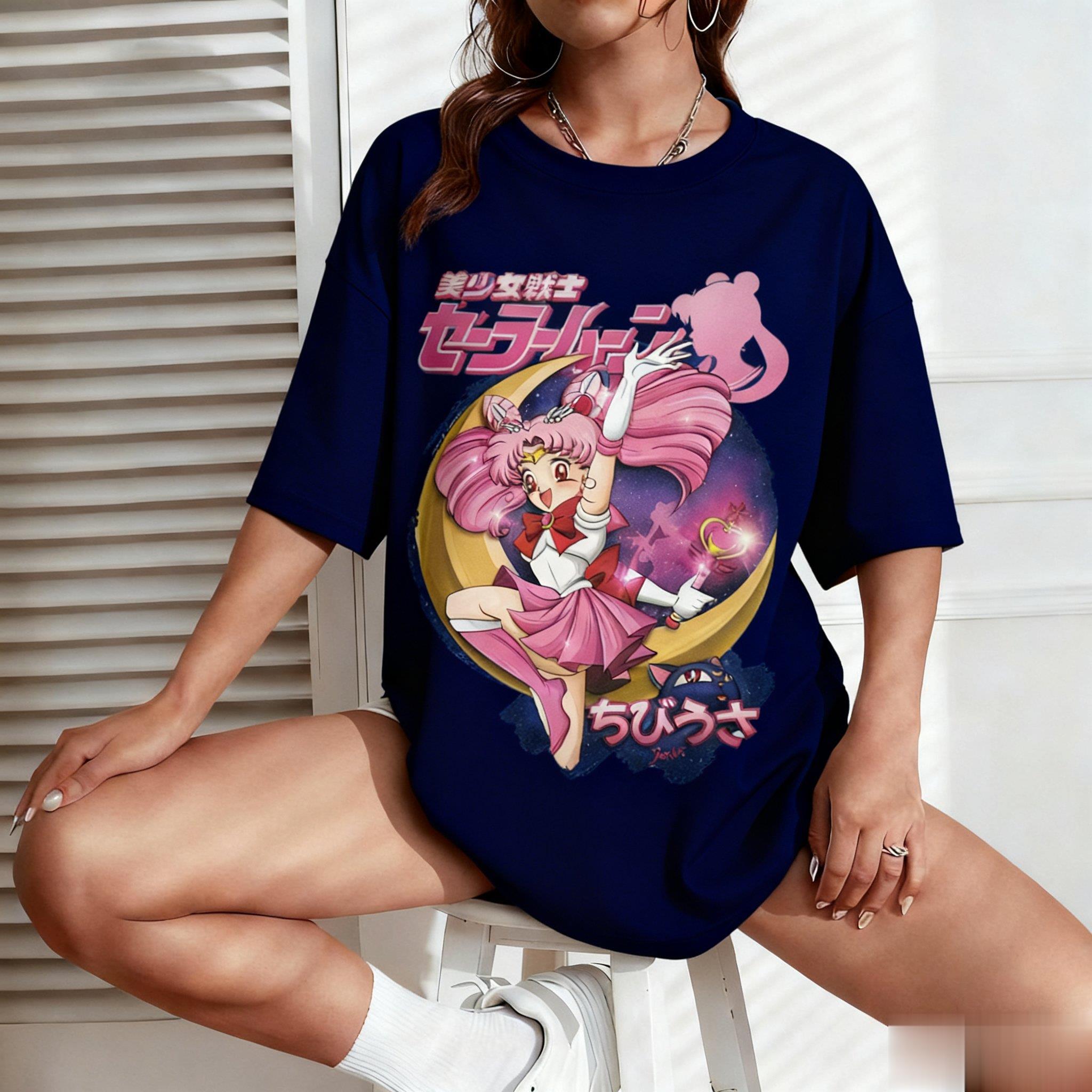 Camiseta con estampado de Anim - Japanese Summer Clothing Men reseña y precio