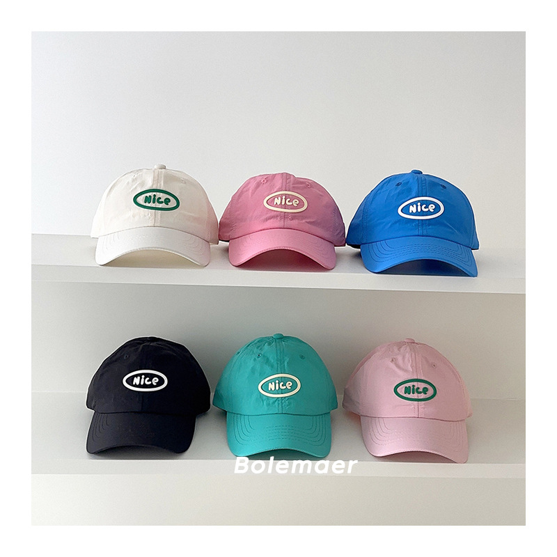 Gorra de Béisbol de Verano de  - Summer Clothing Capsule reseña y precio